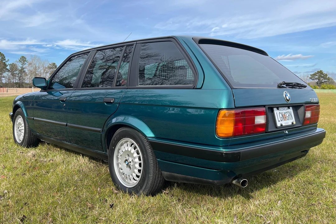 1991 BMW E30 3 Series - Image 4 of 31