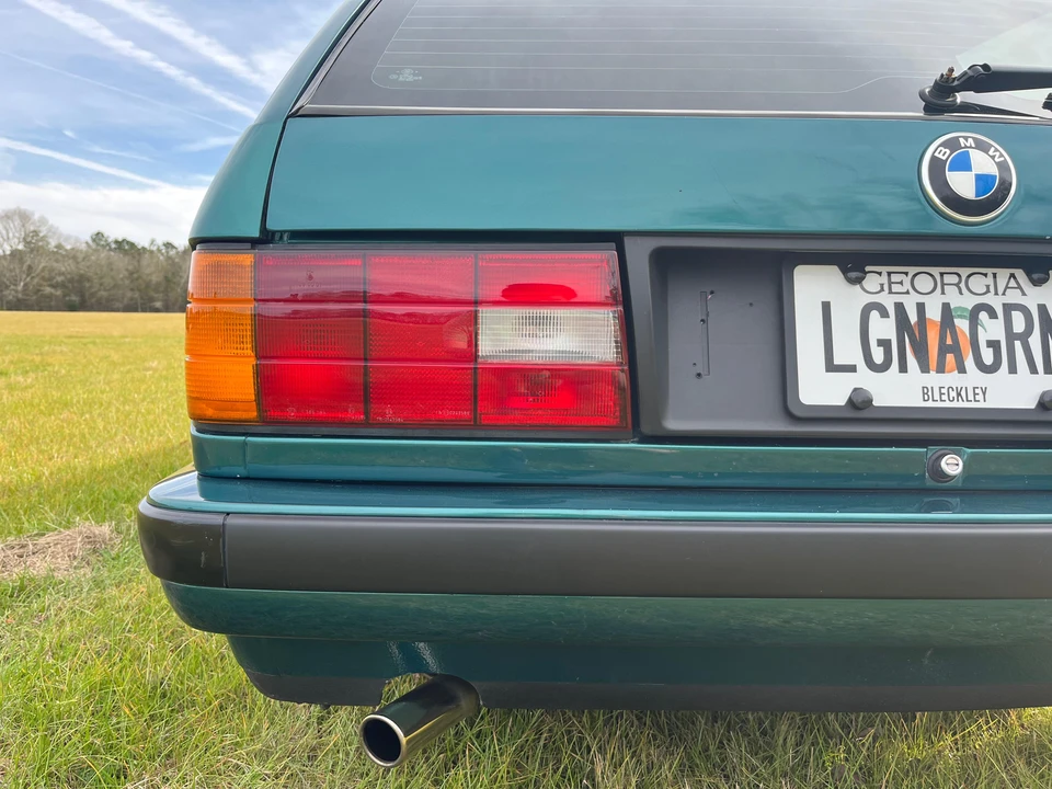 1991 BMW E30 3 Series - Image 14 of 31