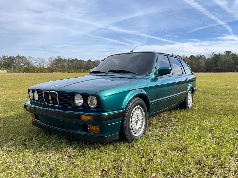 1991 BMW E30 3 Series - Image 6 of 31