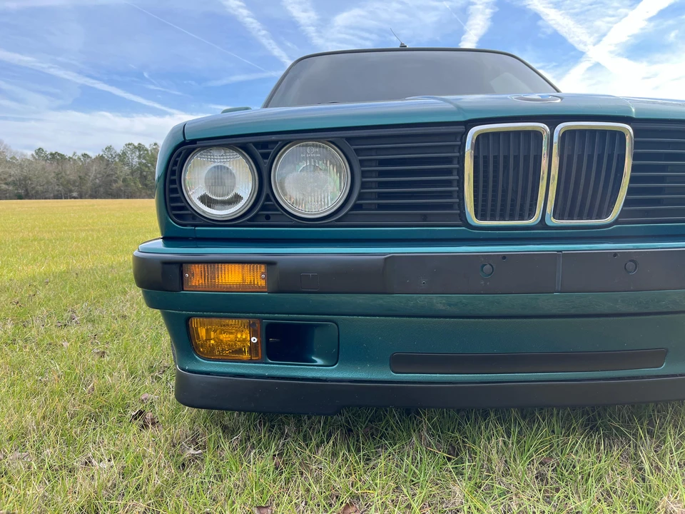 1991 BMW E30 3 Series - Image 9 of 31