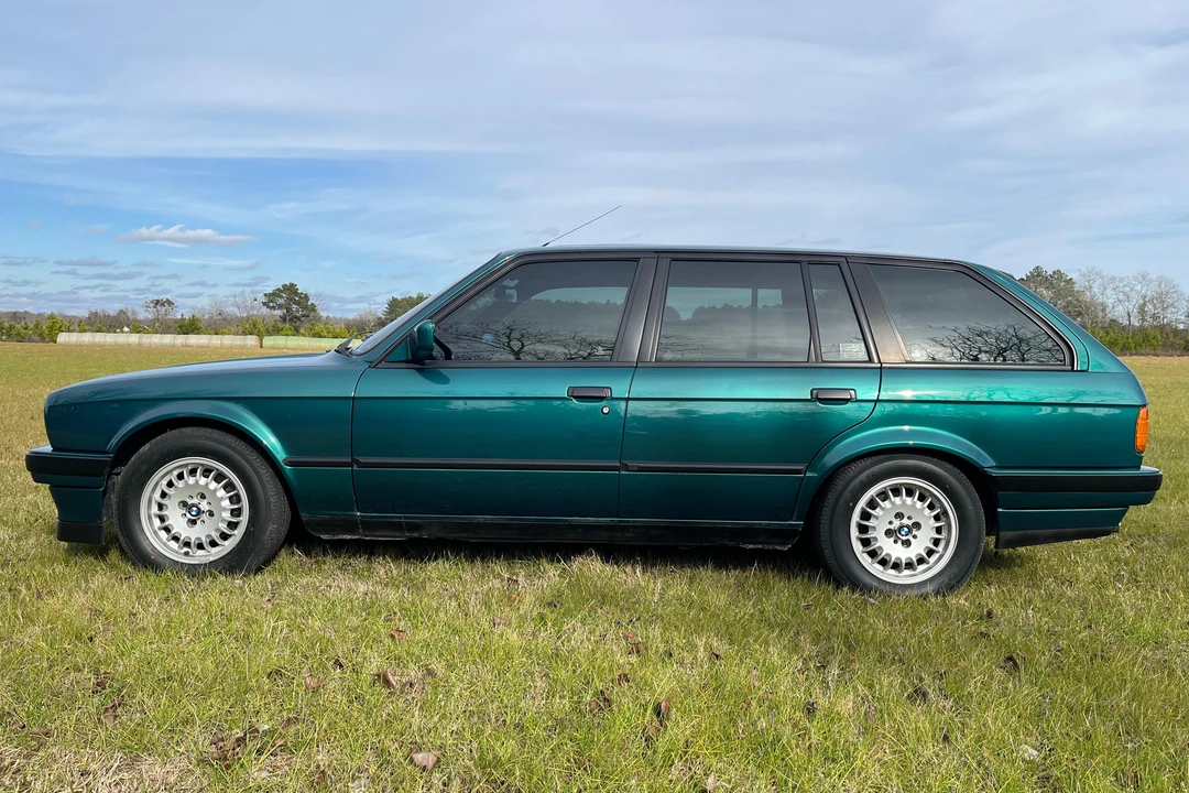 1991 BMW E30 3 Series - Image 3 of 31