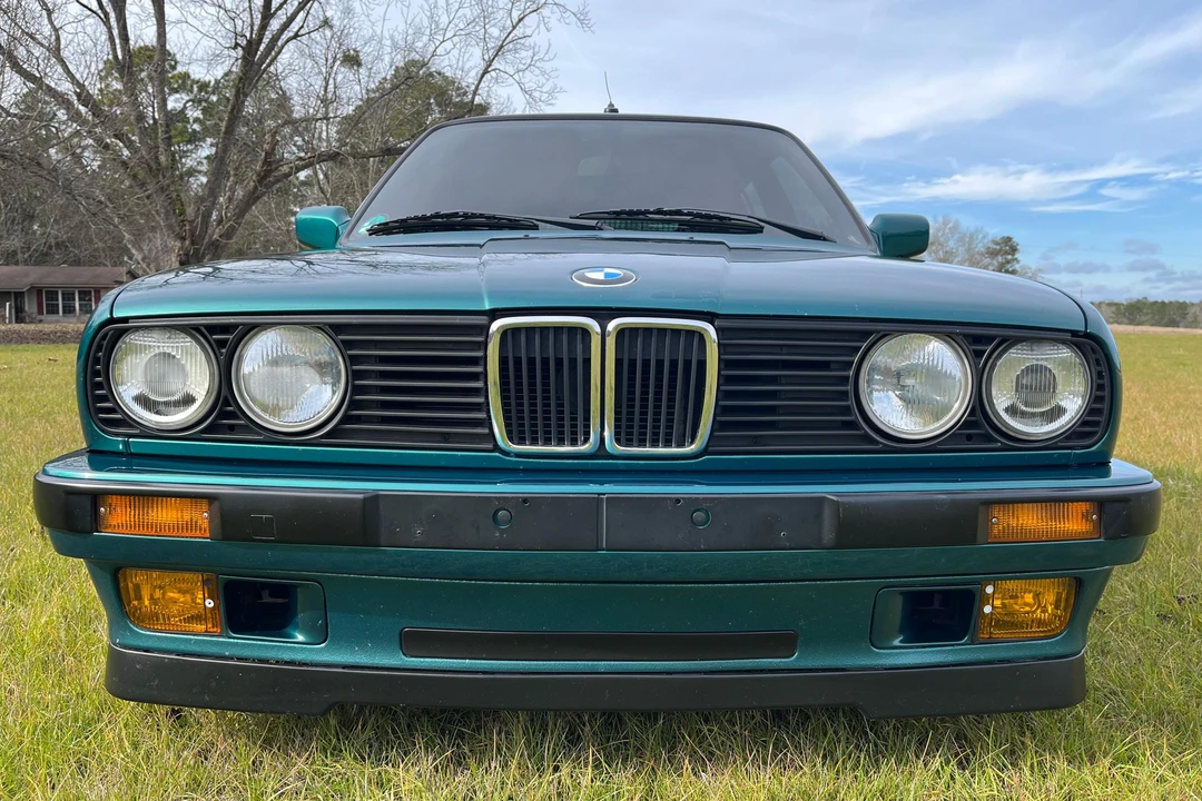 1991 BMW E30 3 Series - Image 2 of 31
