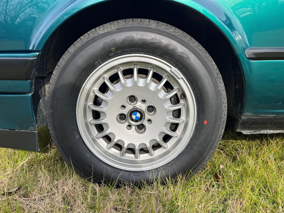 1991 BMW E30 3 Series - Image 25 of 31