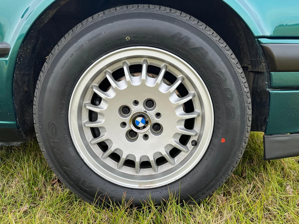 1991 BMW E30 3 Series - Image 28 of 31