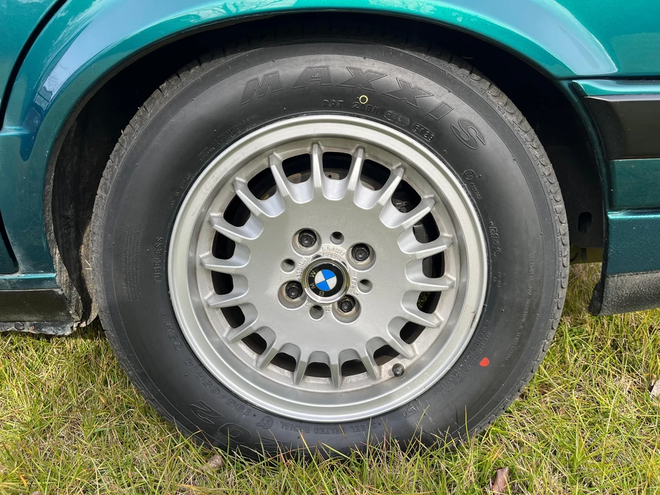 1991 BMW E30 3 Series - Image 26 of 31