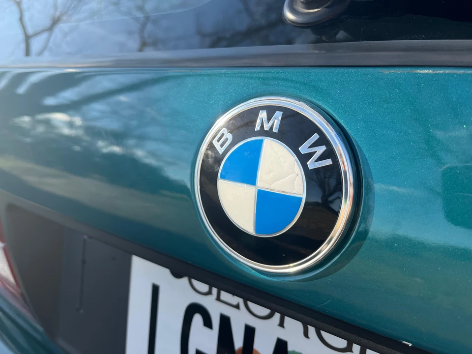 1991 BMW E30 3 Series - Image 21 of 31