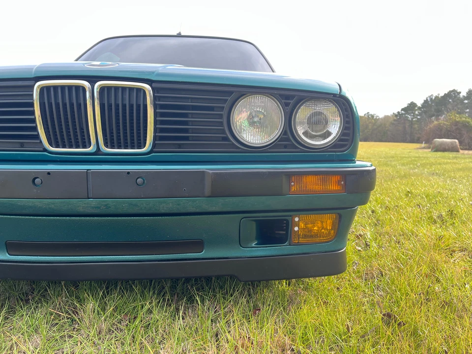 1991 BMW E30 3 Series - Image 10 of 31