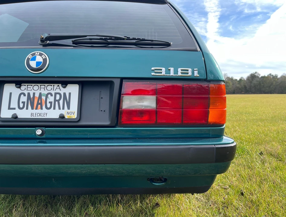 1991 BMW E30 3 Series - Image 15 of 31