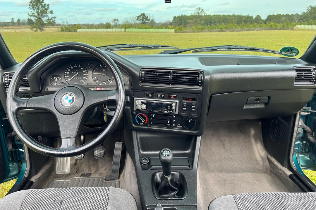 1991 BMW E30 3 Series - Image 29 of 31