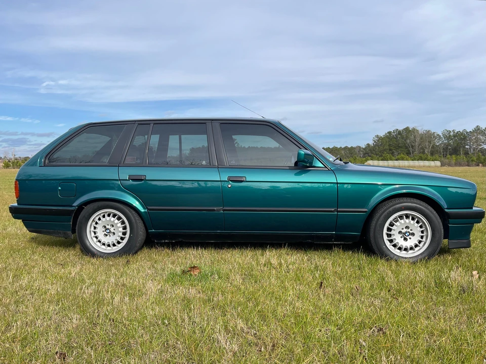 1991 BMW E30 3 Series - Image 8 of 31