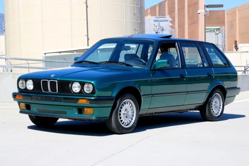 1991 BMW E30 3 Series - Image 3 of 31