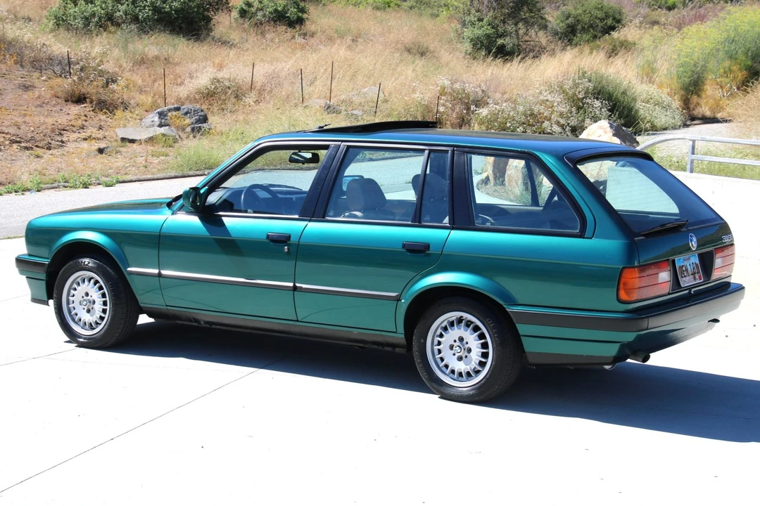 1991 BMW E30 3 Series - Image 6 of 31