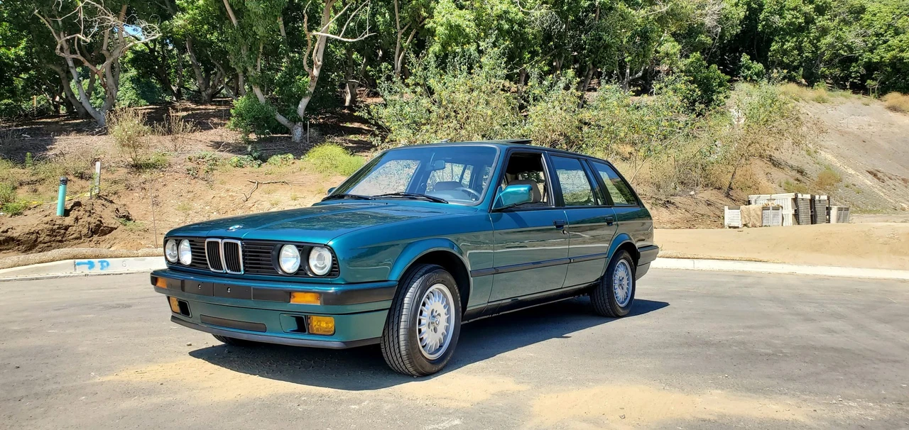1991 BMW E30 3 Series - Image 4 of 31