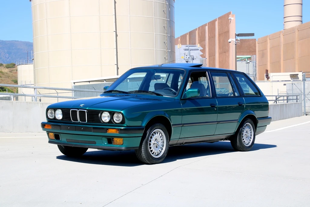 1991 BMW E30 3 Series - Image 2 of 31