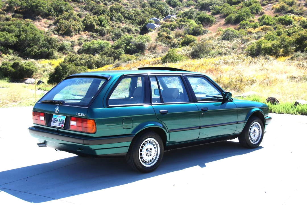 1991 BMW E30 3 Series - Image 12 of 31