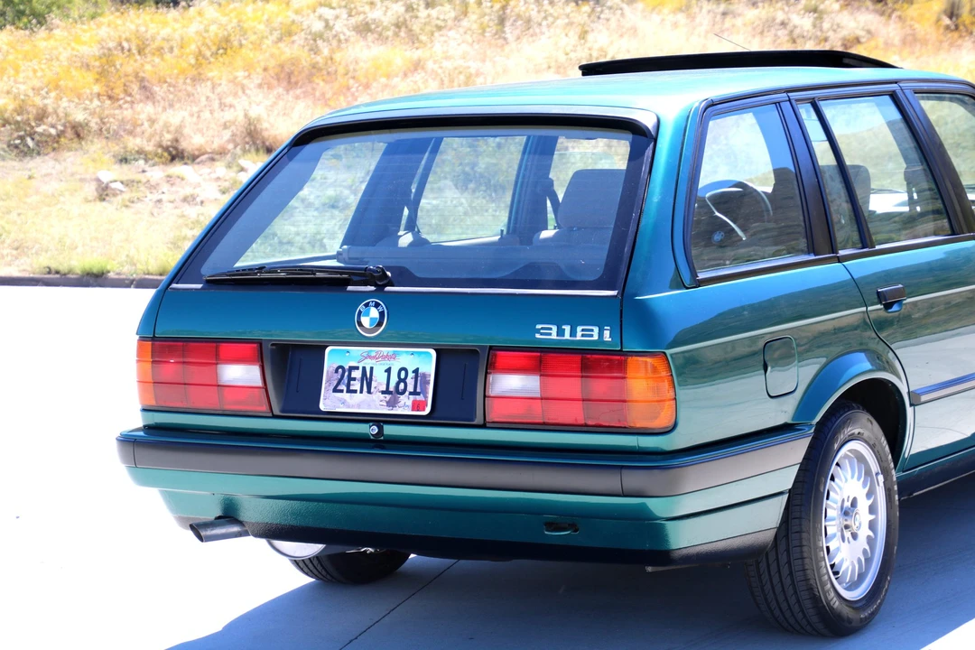 1991 BMW E30 3 Series - Image 20 of 31
