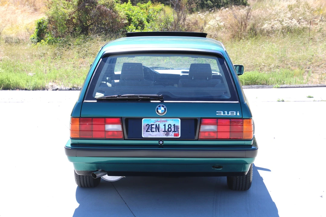 1991 BMW E30 3 Series - Image 10 of 31