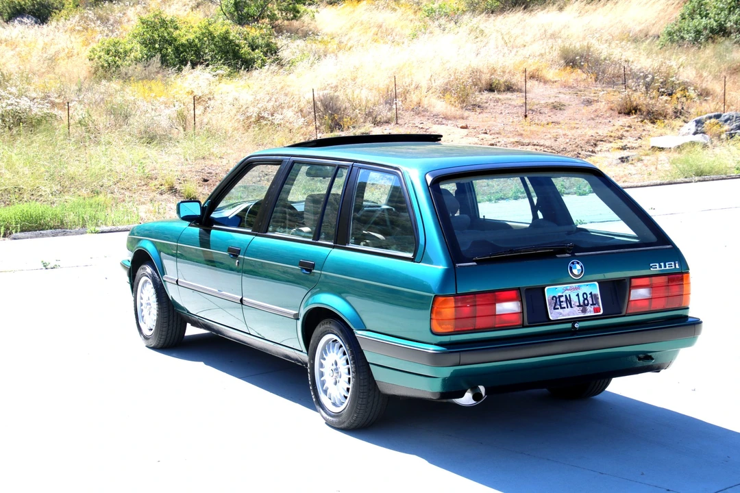 1991 BMW E30 3 Series - Image 8 of 31