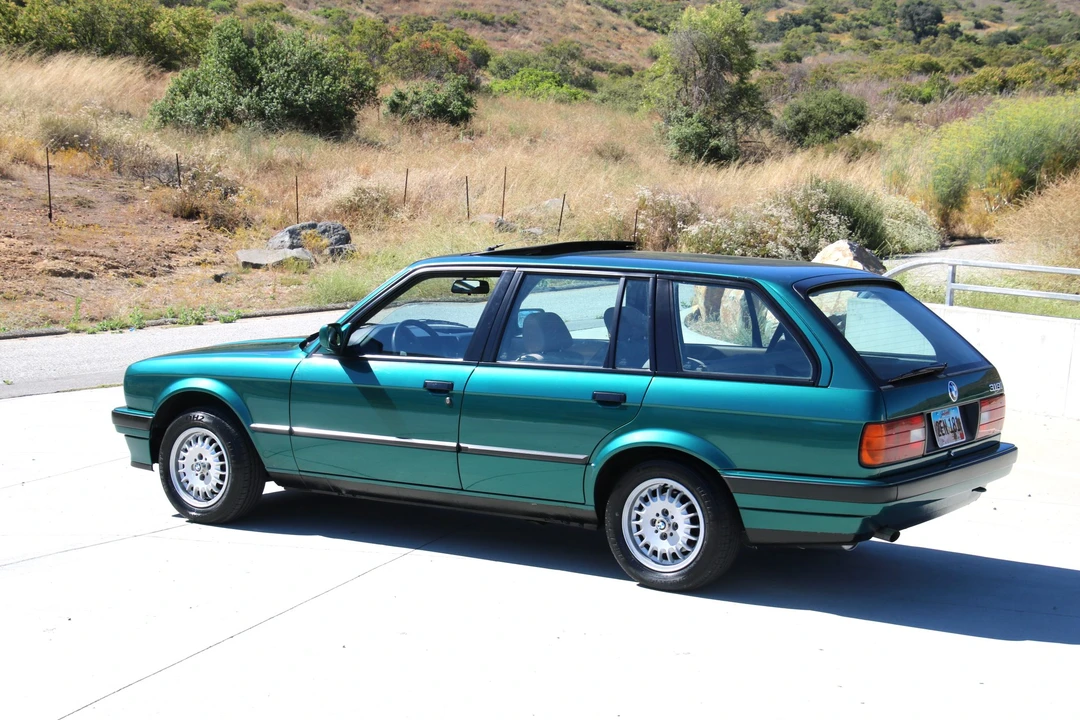 1991 BMW E30 3 Series - Image 5 of 31