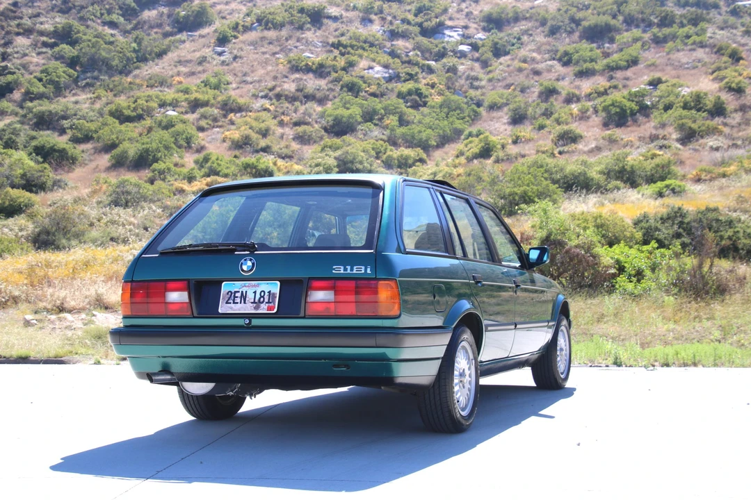 1991 BMW E30 3 Series - Image 11 of 31