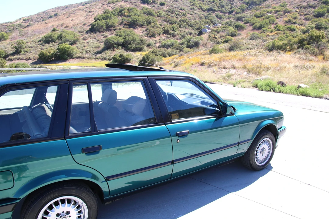 1991 BMW E30 3 Series - Image 21 of 31