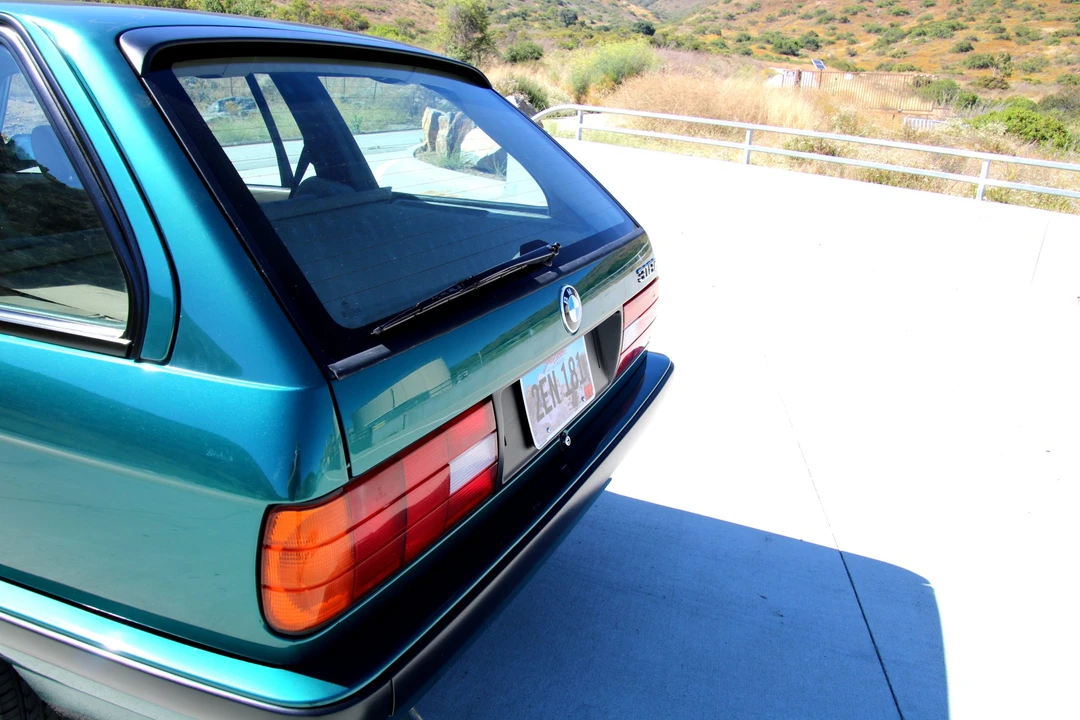 1991 BMW E30 3 Series - Image 18 of 31