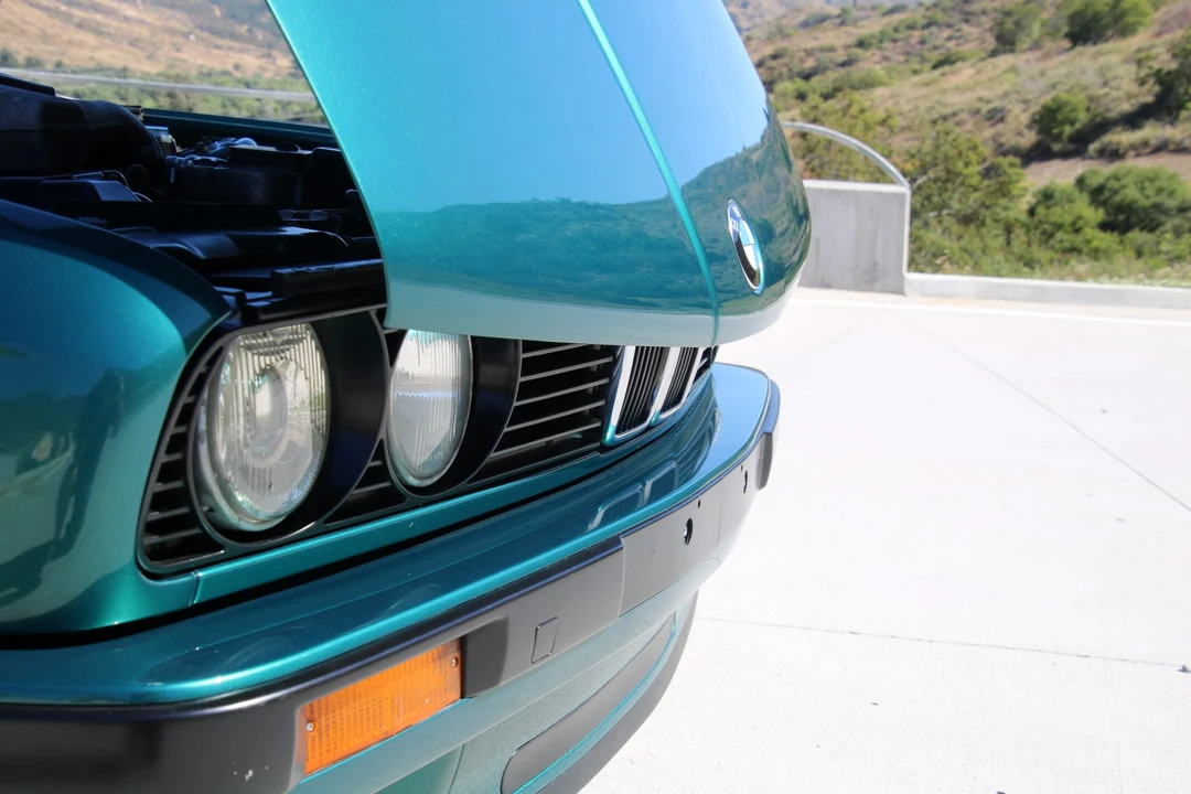 1991 BMW E30 3 Series - Image 26 of 31