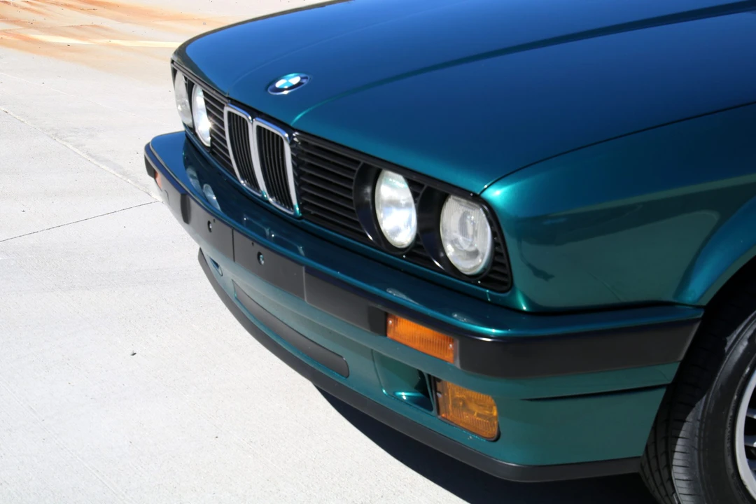1991 BMW E30 3 Series - Image 15 of 31