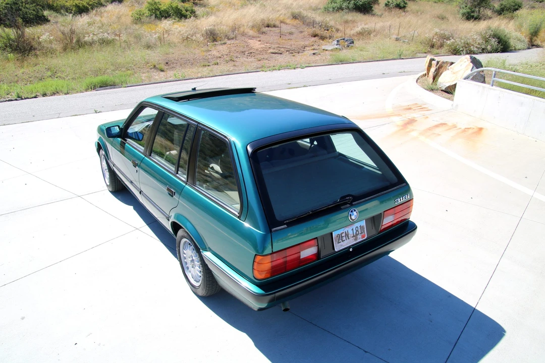 1991 BMW E30 3 Series - Image 7 of 31
