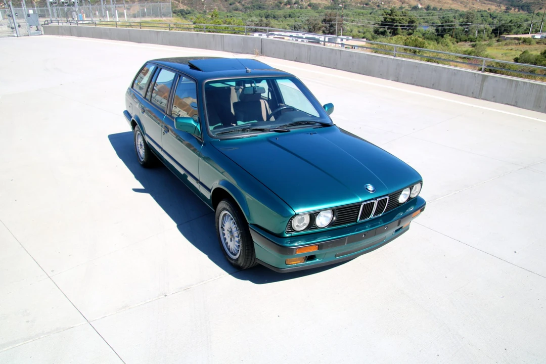 1991 BMW E30 3 Series - Image 14 of 31