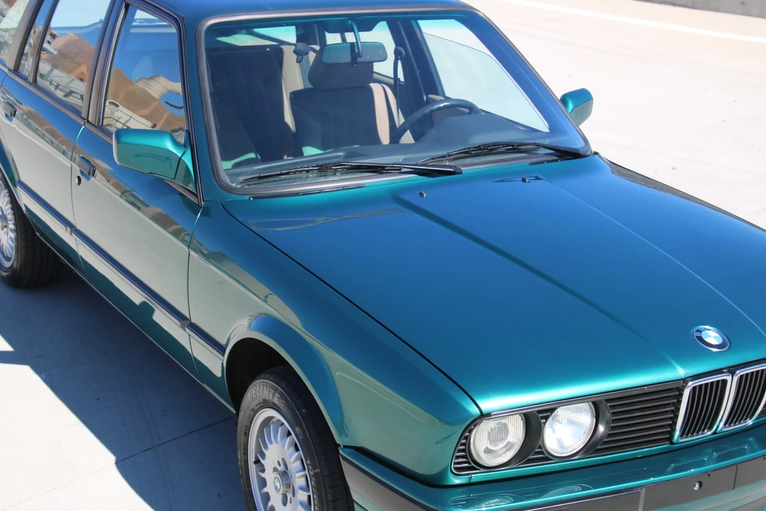1991 BMW E30 3 Series - Image 23 of 31