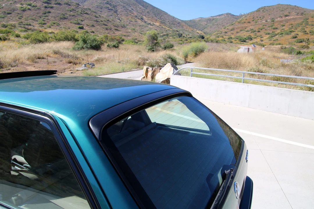 1991 BMW E30 3 Series - Image 19 of 31