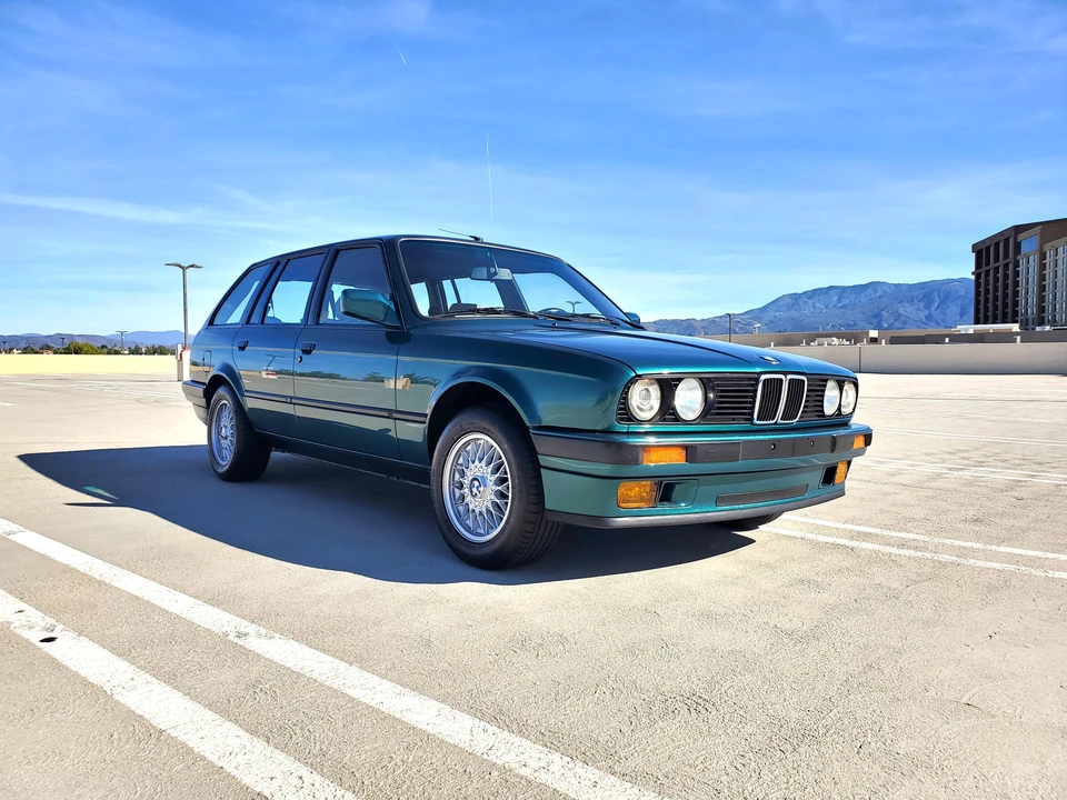 1991 BMW E30 3 Series - Image 24 of 31