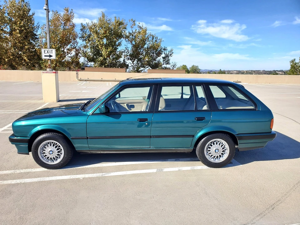 1991 BMW E30 3 Series - Image 11 of 31