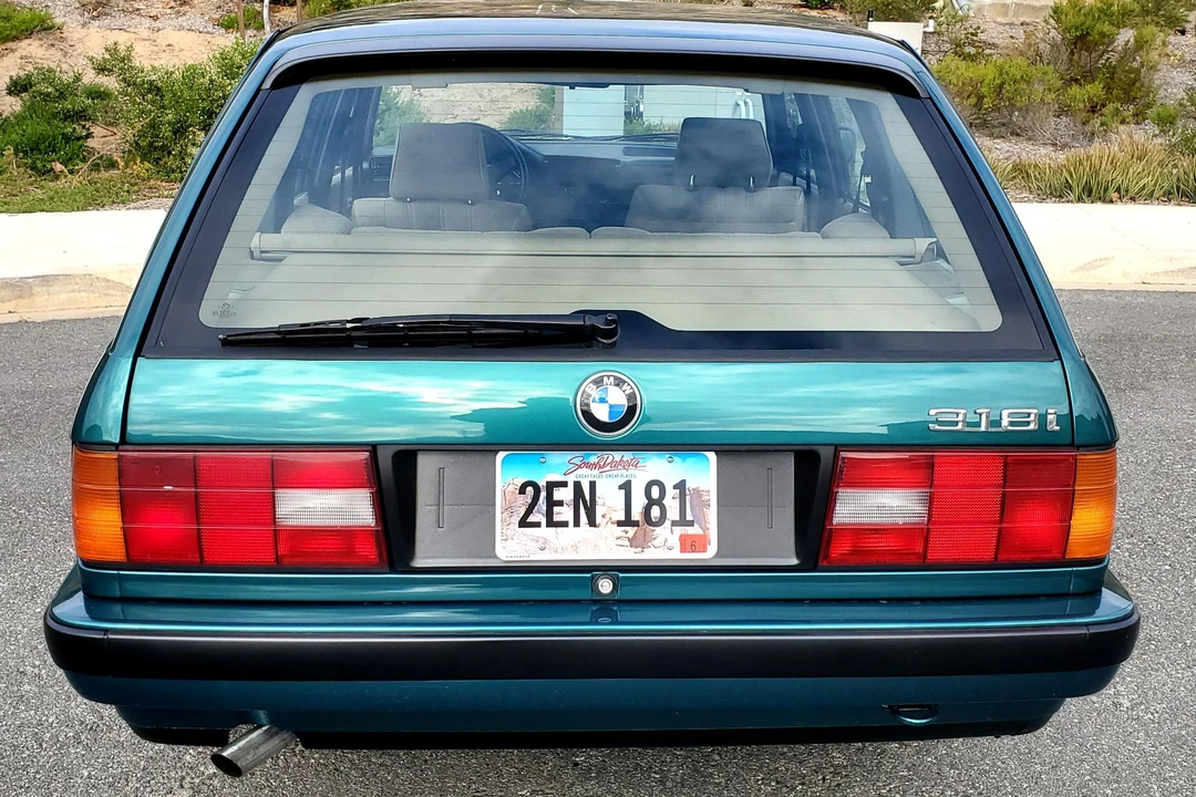 1991 BMW E30 3 Series - Image 5 of 31
