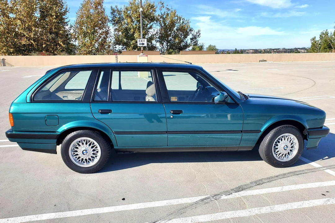 1991 BMW E30 3 Series - Image 3 of 31