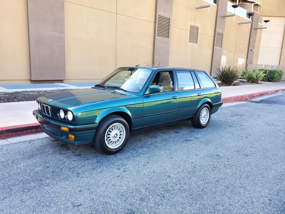 1991 BMW E30 3 Series - Image 10 of 31