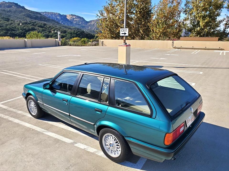 1991 BMW E30 3 Series - Image 12 of 31