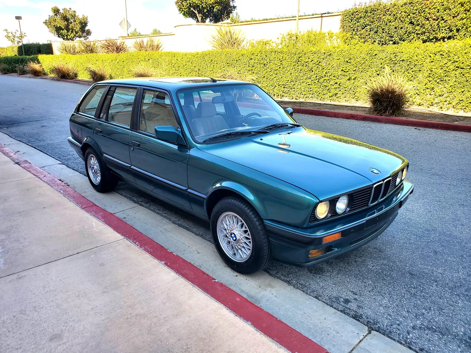 1991 BMW E30 3 Series - Image 23 of 31