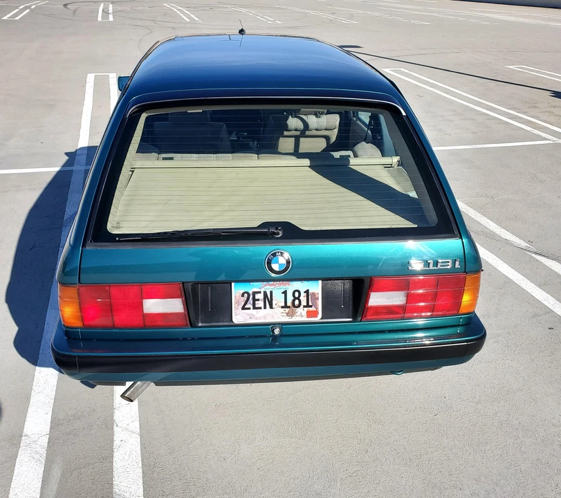 1991 BMW E30 3 Series - Image 16 of 31