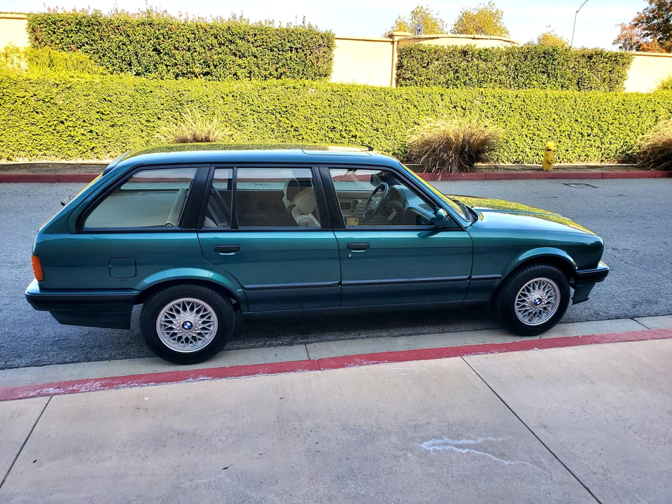 1991 BMW E30 3 Series - Image 22 of 31