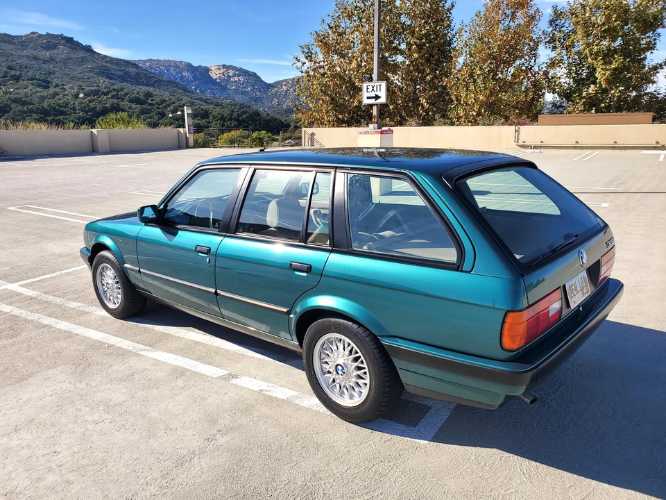 1991 BMW E30 3 Series - Image 13 of 31