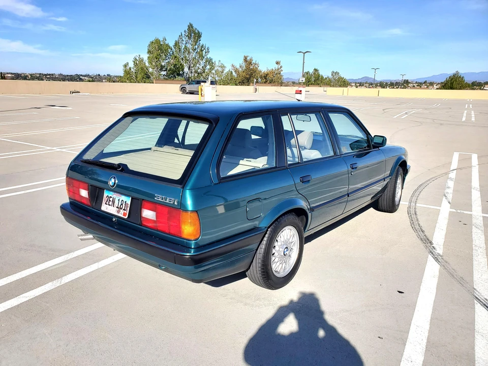 1991 BMW E30 3 Series - Image 19 of 31