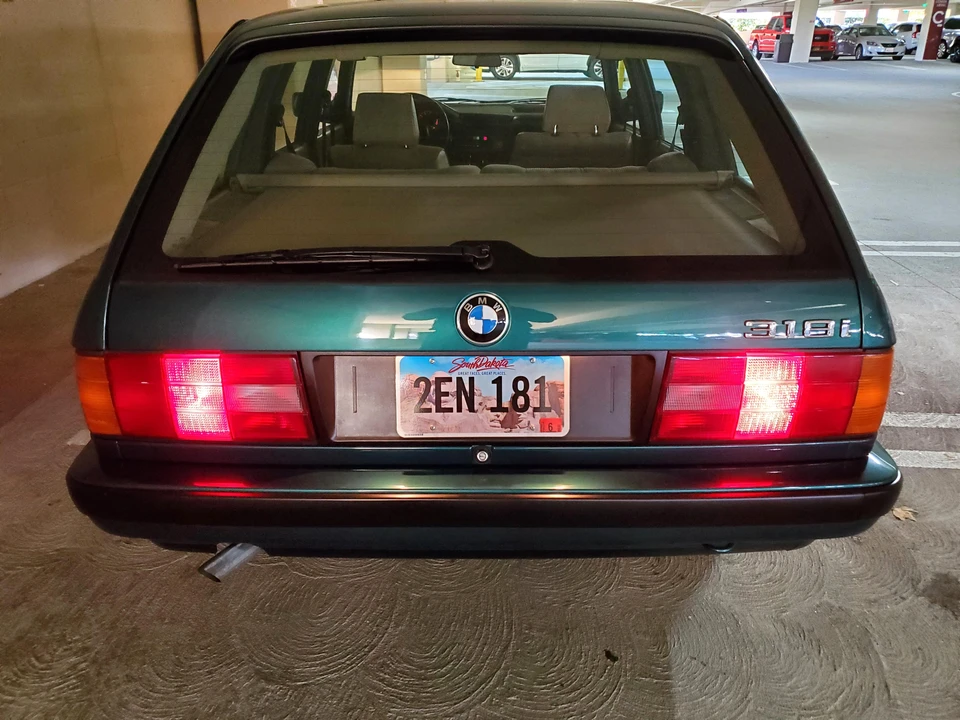 1991 BMW E30 3 Series - Image 18 of 31