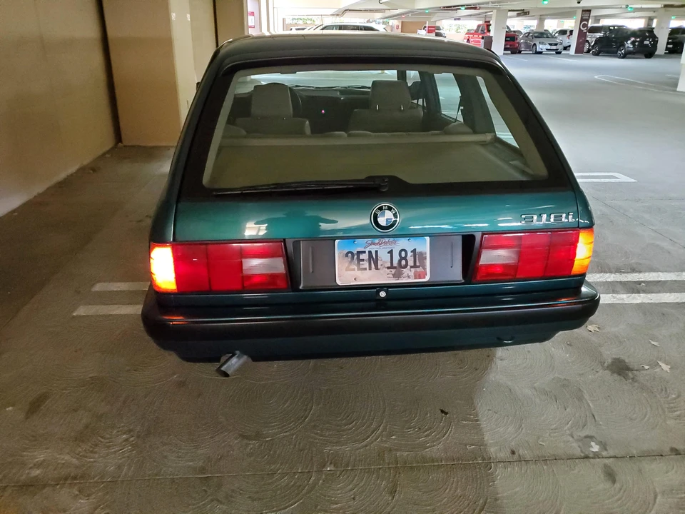 1991 BMW E30 3 Series - Image 17 of 31