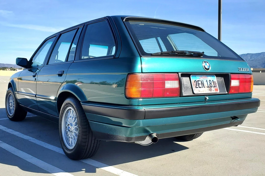 1991 BMW E30 3 Series - Image 4 of 31
