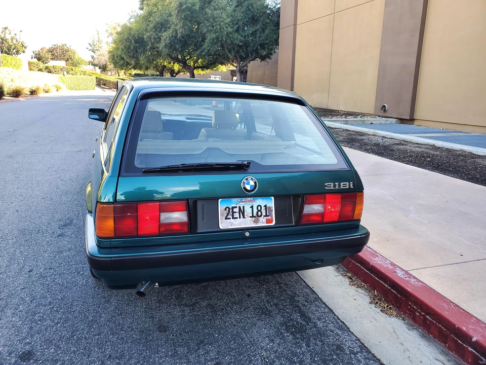 1991 BMW E30 3 Series - Image 15 of 31