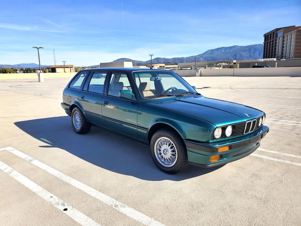 1991 BMW E30 3 Series - Image 25 of 31