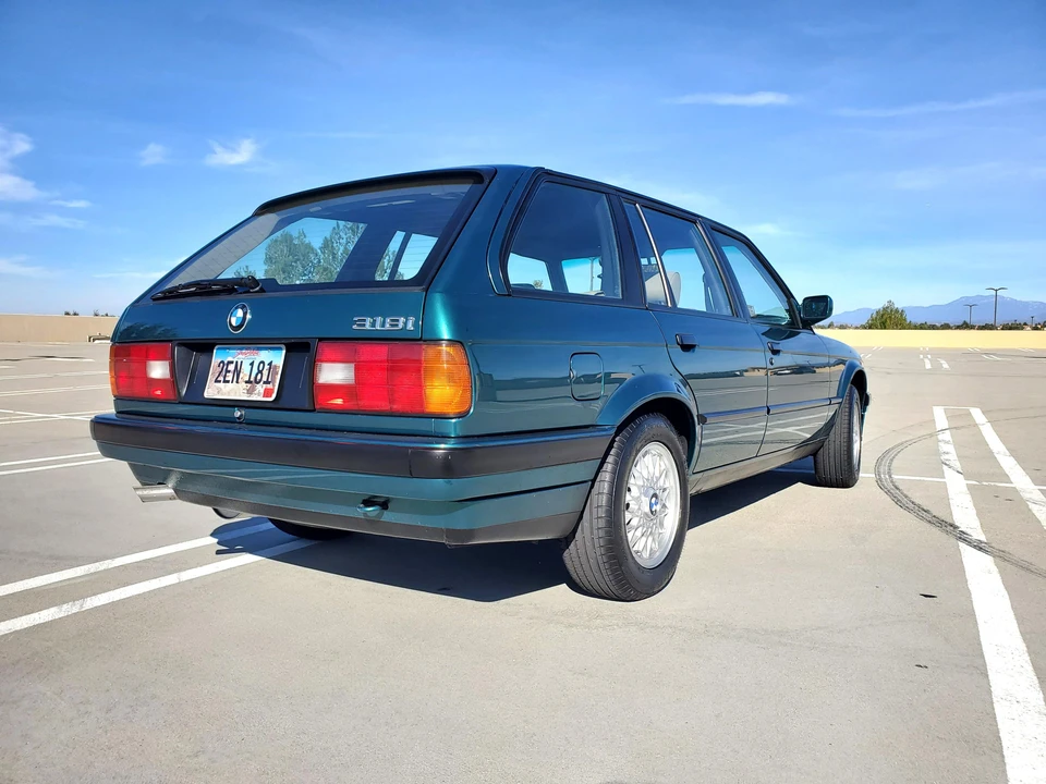 1991 BMW E30 3 Series - Image 21 of 31