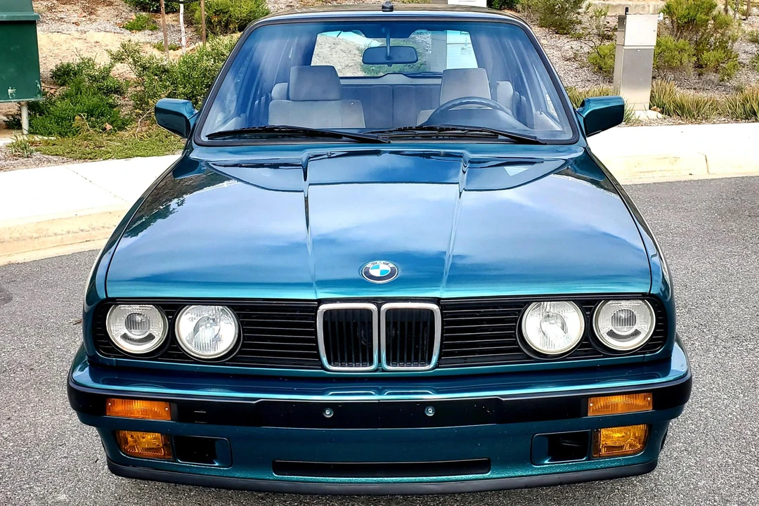 1991 BMW E30 3 Series - Image 2 of 31